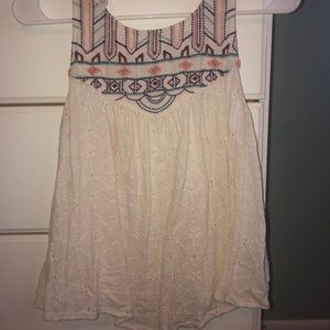 Cropped top